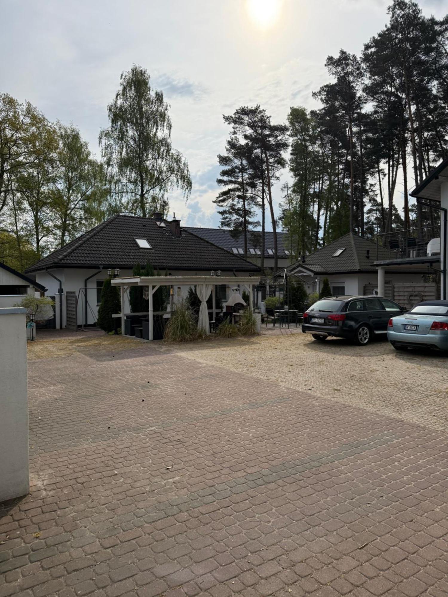 Villa Mare Apartamenty Pobierowo Kültér fotó